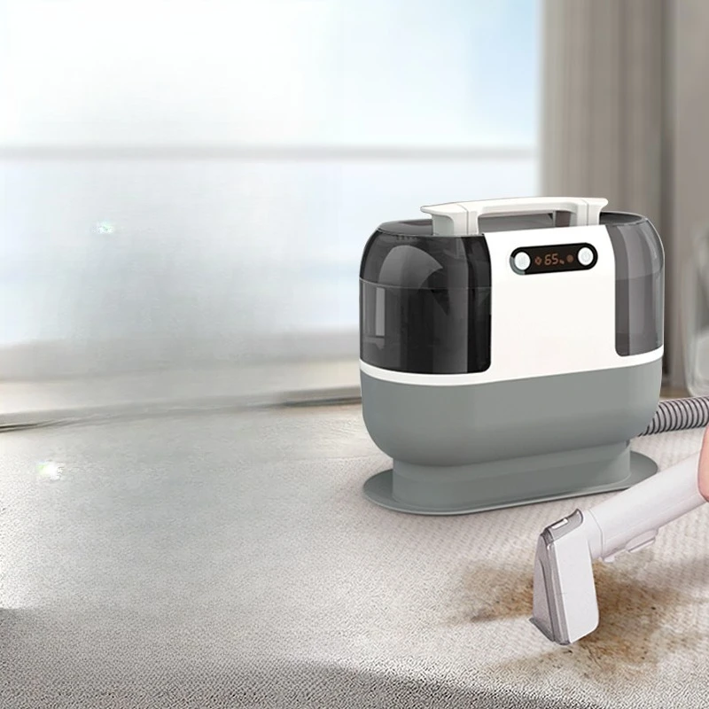 

Fabric sofa cleaning machine Household vacuum cleaner Spray suction integrated carpet curtain cleaning machine