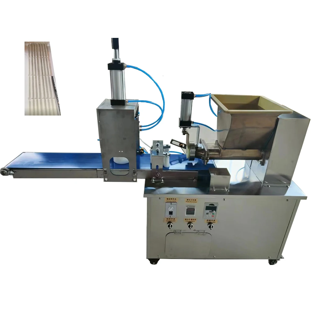 

Commercial Finger Bread Stick Maker French Hot Dog Bread Cutting Chopstick Dough Moulder HJ-CM005