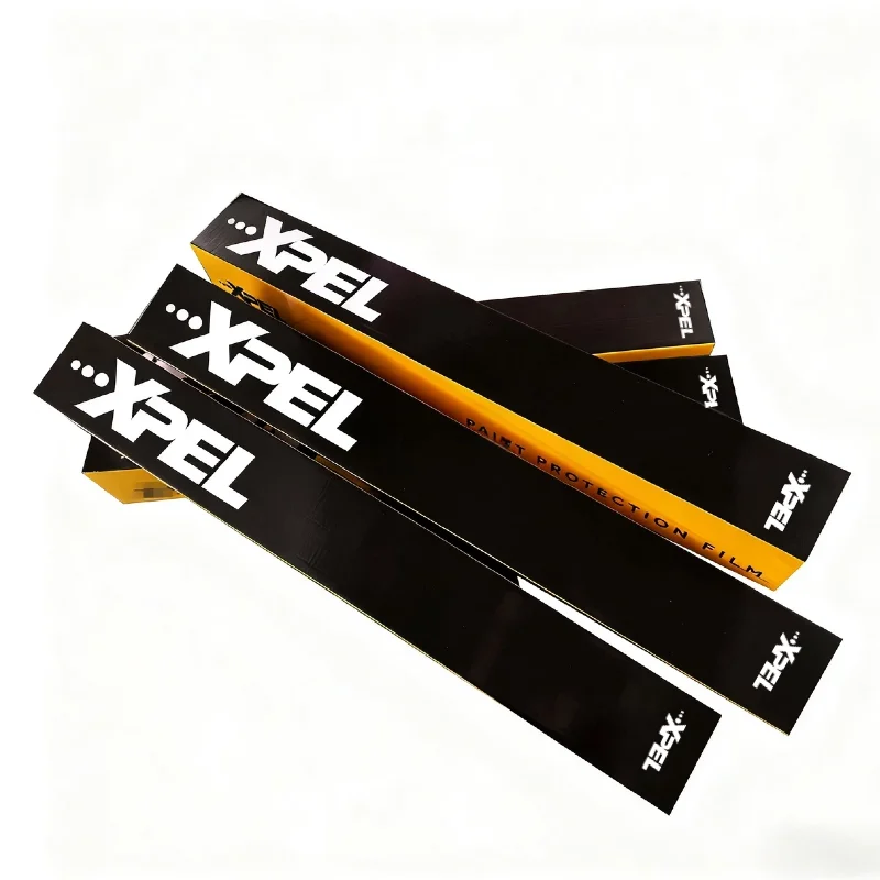 

XPEL Ultimate Plus TPU PPF With 10 Year Warranty Paint Protection Film Self Healing High Gloss Hydrophobic Stain Resistance