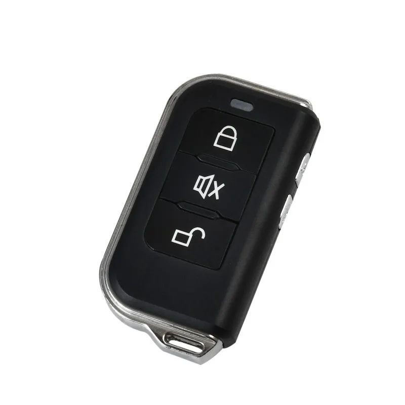 TSK-402BT 2.4G frequency Stable and reliable Phone App or remote Control Keyless Entry System and Open trunk for 12v Cars