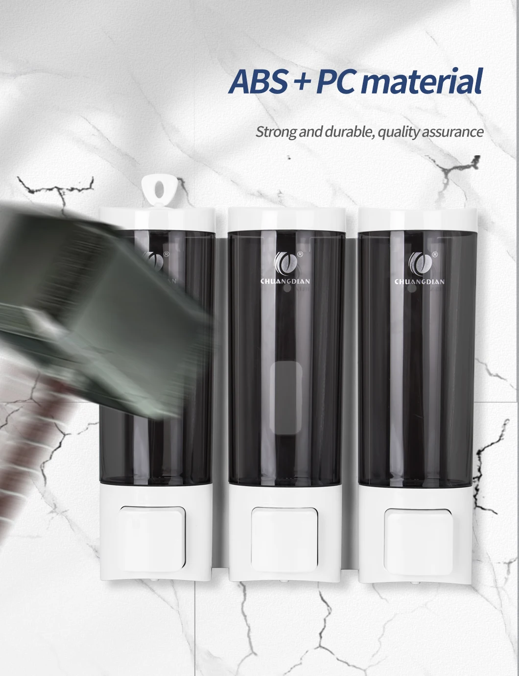 Thumbnail 3 - #23 Trending Liquid Soap Dispensers Right Now