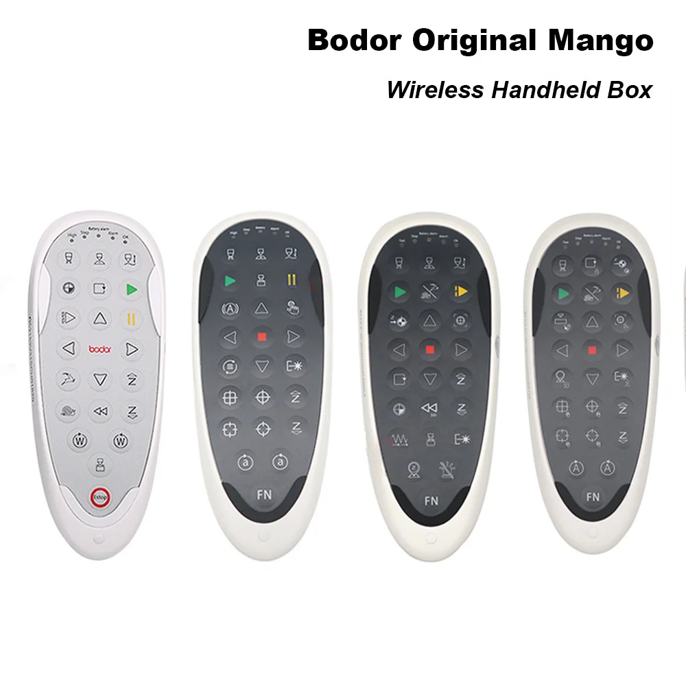 Original Bodor Wireless Handheld Remote Box Weihong System Laser Controller MANGO for Bodor Fiber Laser Cutting Machine Control