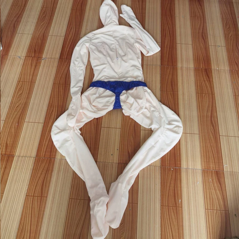 New DIY Simulated Mannequin Curved Doll Covers Hug Pillow Cover Soft Washable No Filling Cos Companion Prop Decoration