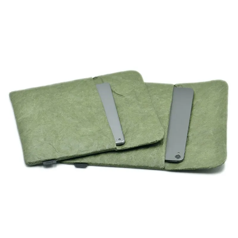 Paper Material Tablet Protection Case Laptop Bag E Books Case Pouch Sleeve For 10.5 10.2 11 12.9 Inch iPad Pro Air Mini 6