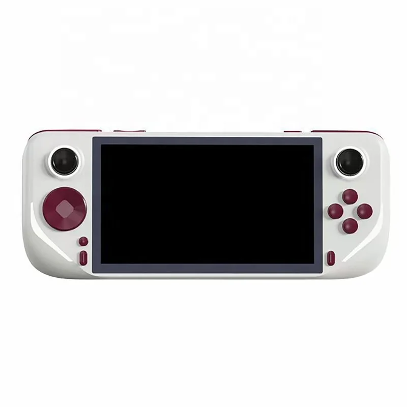 

Brand New E6 Plus Retro Games Consoles 5.0 Inch Touch Screen Linux Android System for PSP Handheld Game Player Support WiFi BT