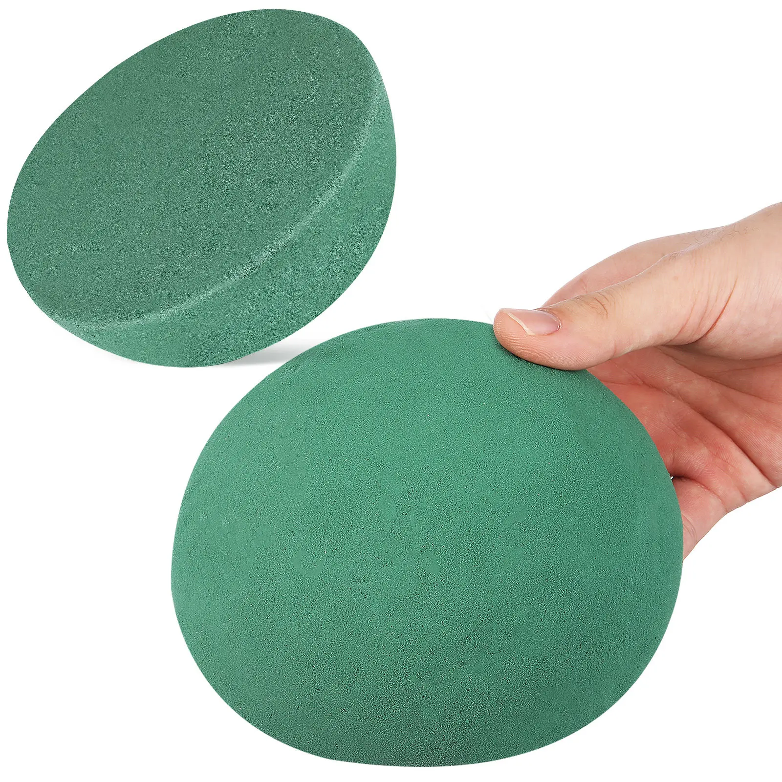2 unidades de esferas de espum - Bouquet Holder Foam avaliação e preço