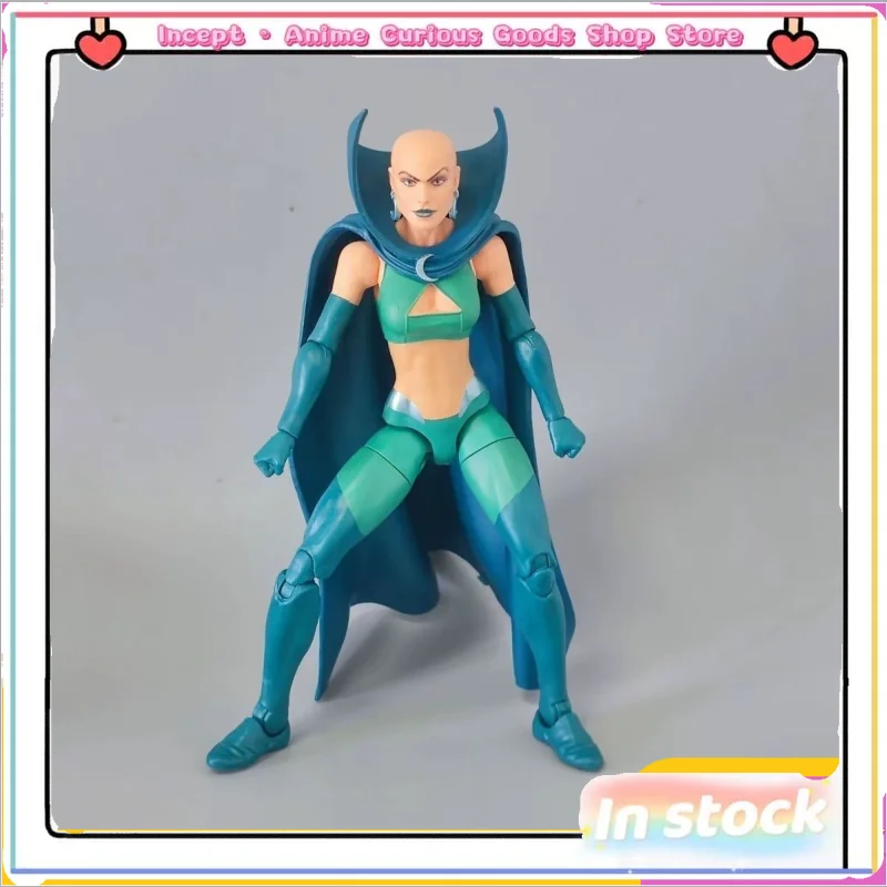 In Stock Marvel Legends Guardians of The Galaxy Destroyer Moon Dragon Duo 6-Inch Action Figure Anime Model Toy Collection Gift view 4