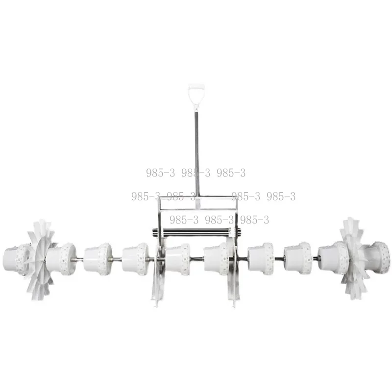 Paddy Drum Seeder, Portable Handheld Transplanting Tool
