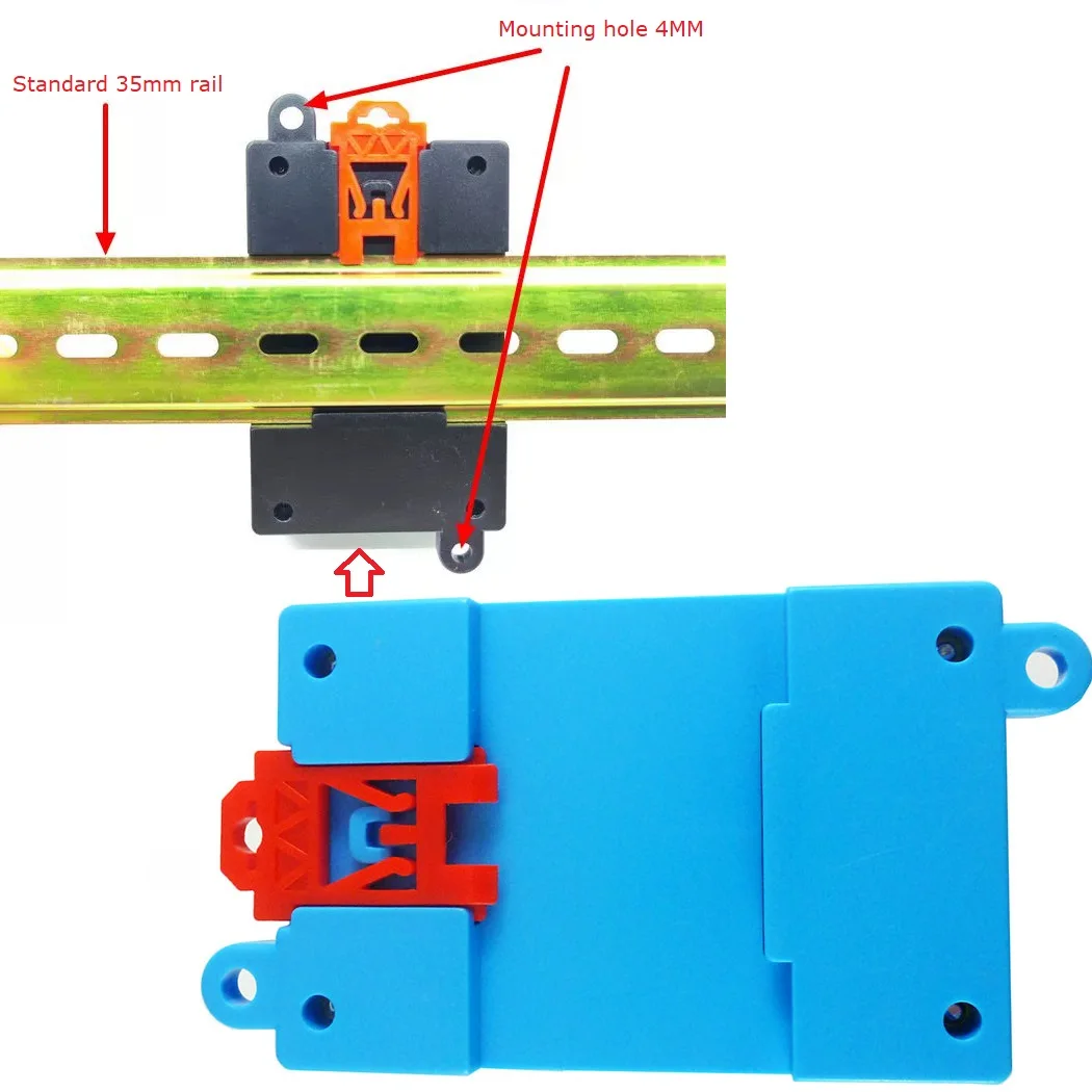 

RS485 Signal Repeater Booster Module with 150KBPS Adaptive BaudRate/DataBit/Parity/StopBit