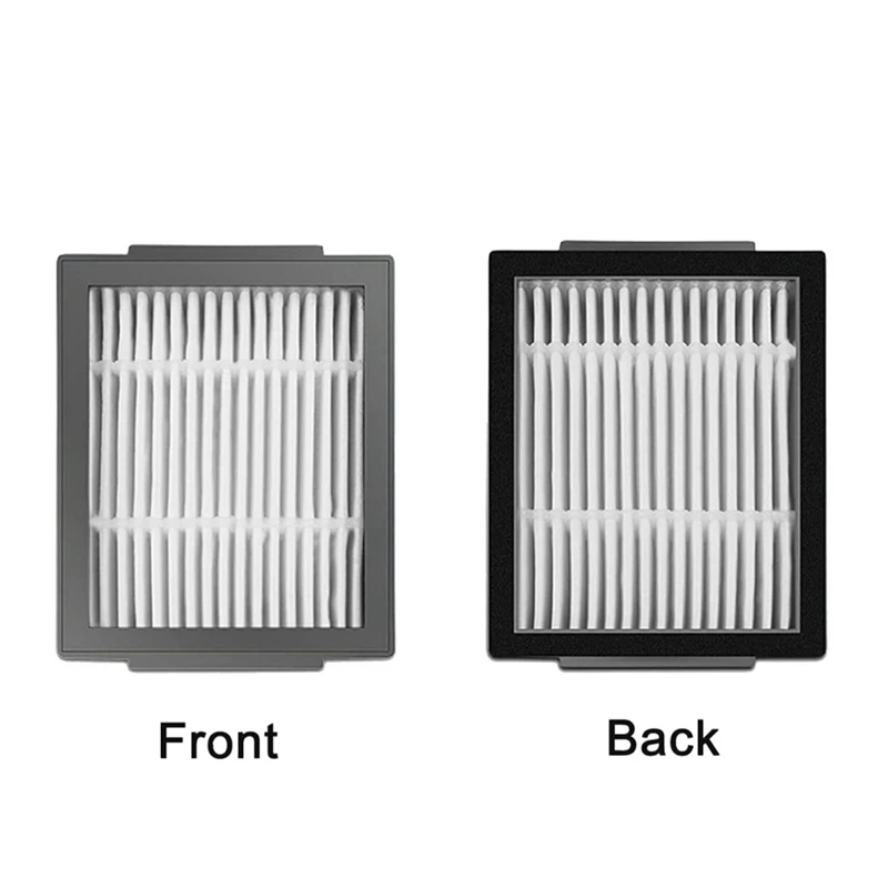 สําหรับ Irobot Roomba I7 I7 + I8 I8 + I1 I2 I3 I3 + I4 I4 + I6 I6 + E5 E6 E7 J6 J7 J7 +/Plus E, I & J Series แปรงกรองสูญญากาศ