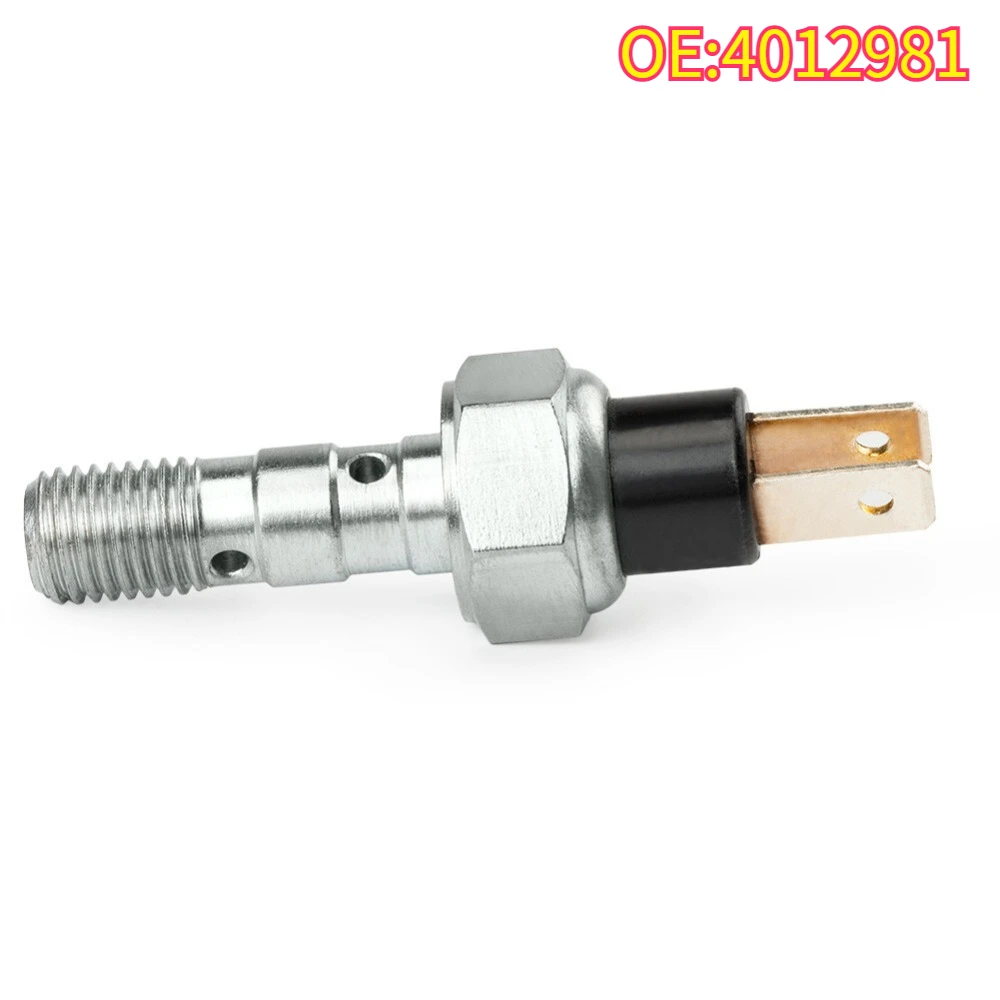 

High quality New For 4012981 Motorcycle Brake Pressure Switch For Polaris Ranger Crew 400 500 570 800 900 RGR RZR XP Sportsman