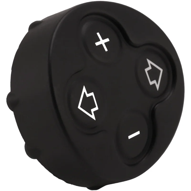 

ABNF!For BMW MINI Cooper R55 R56 R57 R58 R59 R60 R61 Steering Wheel Volume Adjustment Switch Cruise Control Button Cover B Parts