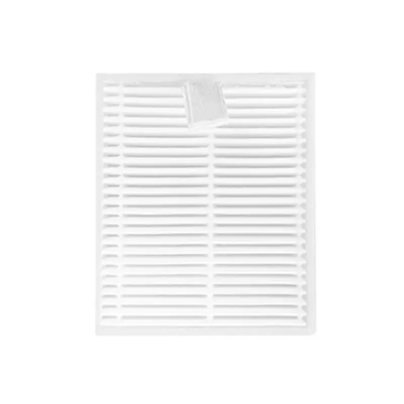 Manter 21 peças para roborock q7tf/q7tf + robô aspirador de pó acessórios de substituição escova lateral principal filtro hepa esfregão pano saco de pó