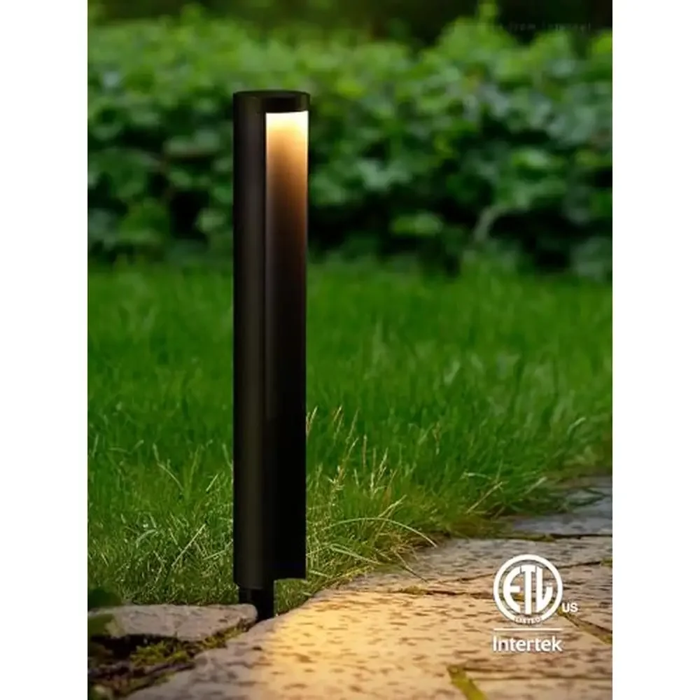 Safe Sector Lighting Pathway Lights 5W 200LM Die-Cast Aluminum 12-24V Backyard Sidewalk Lighting