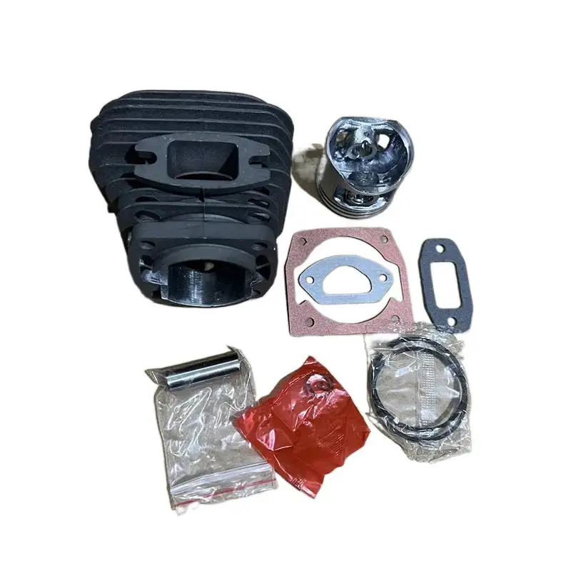 46 мм комплект стопорных колец цилиндра с поршневыми кольцами для ZOMAX ZM4600 4600 58cc, детали цепной пилы cc