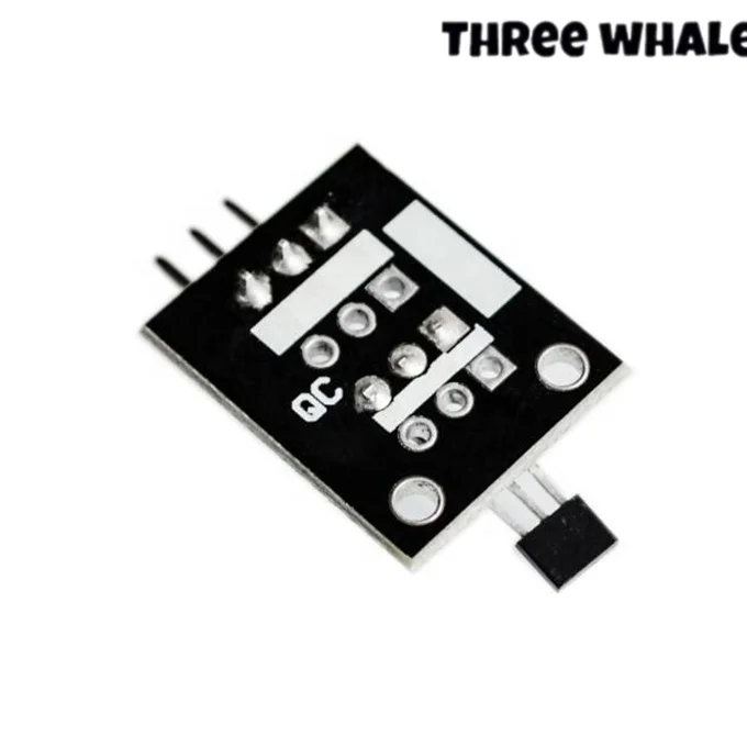 5pcs/Hot selling KY-003 Standard hall current sensor module Magnetic Sensor Module