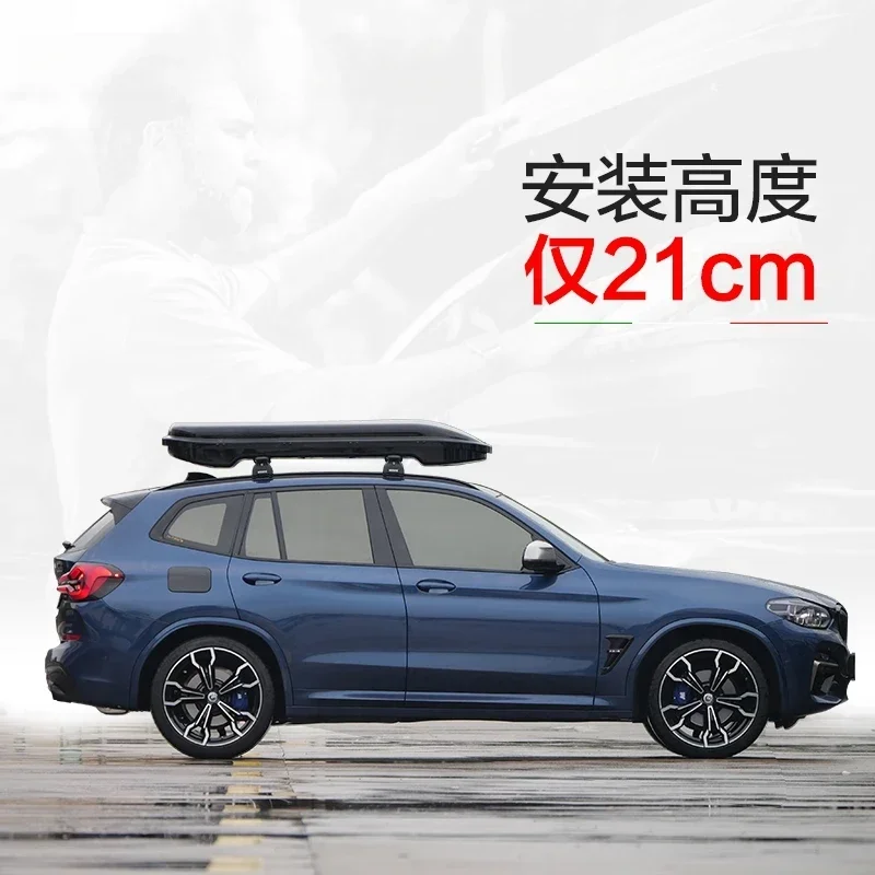 fishing rod box, Tuon Tiguan outdoor general fishing gear storage box, ultra-thin waterproof car suitcase