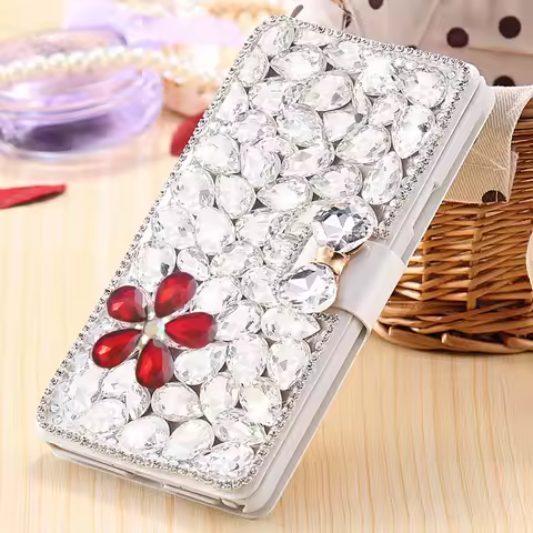 Wallet ID Card Flip Leather Case For Samsung Galaxy S24 Ultra S23 Plus S21 S22 FE A12 A13 A14 A34 A51 A52 A53 A54 A71 A15 A14
