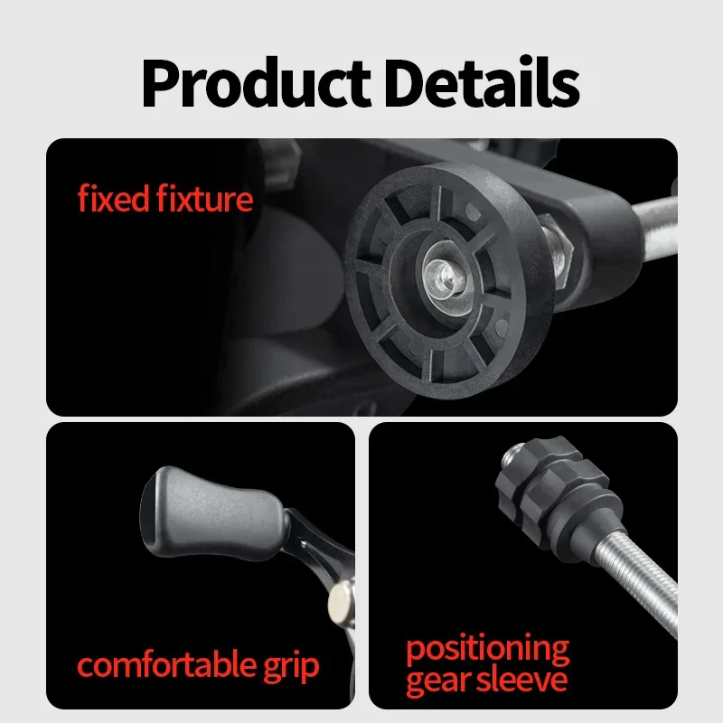 린휴 경량 녹방지 낚싯줄 와인더 스풀러 스피닝 베이트캐스팅 릴 도구