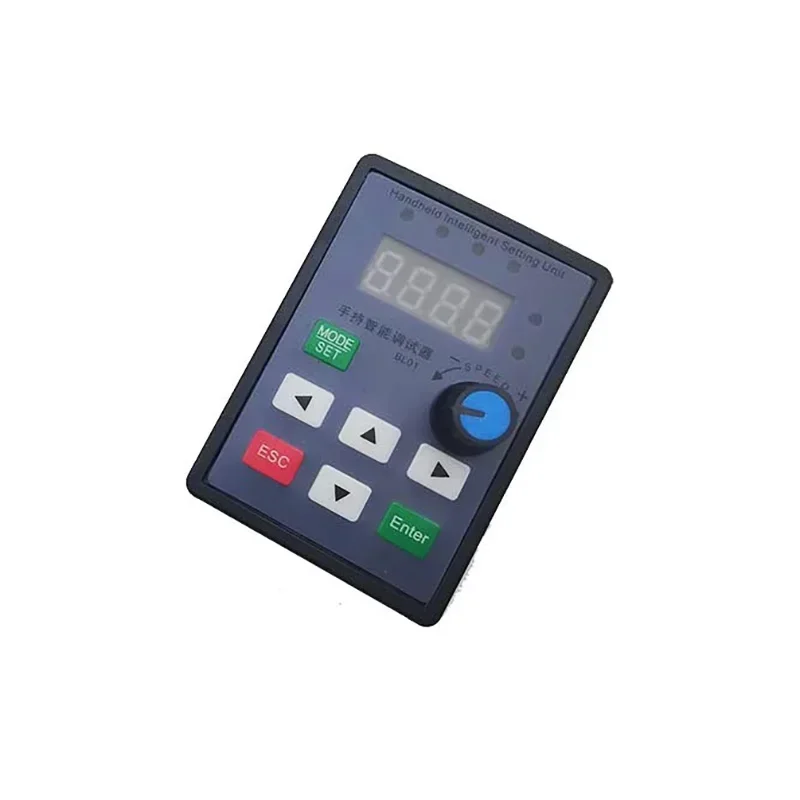 Debugger con unità di impostazione intelligente a impulsi portatile per driver DC Brushless Drive ZM-7205A