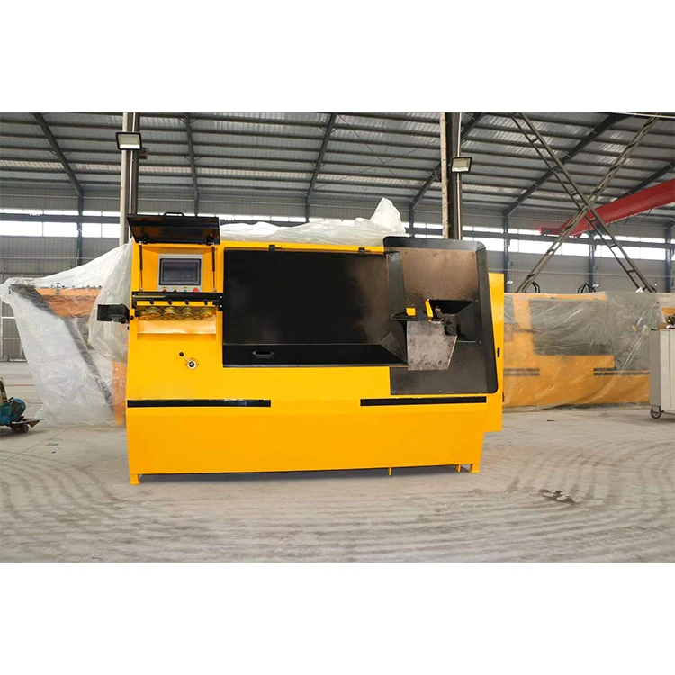 เครื่องดัดโกลน CNC เครื่องดัดเหล็กเส้น Alucobond