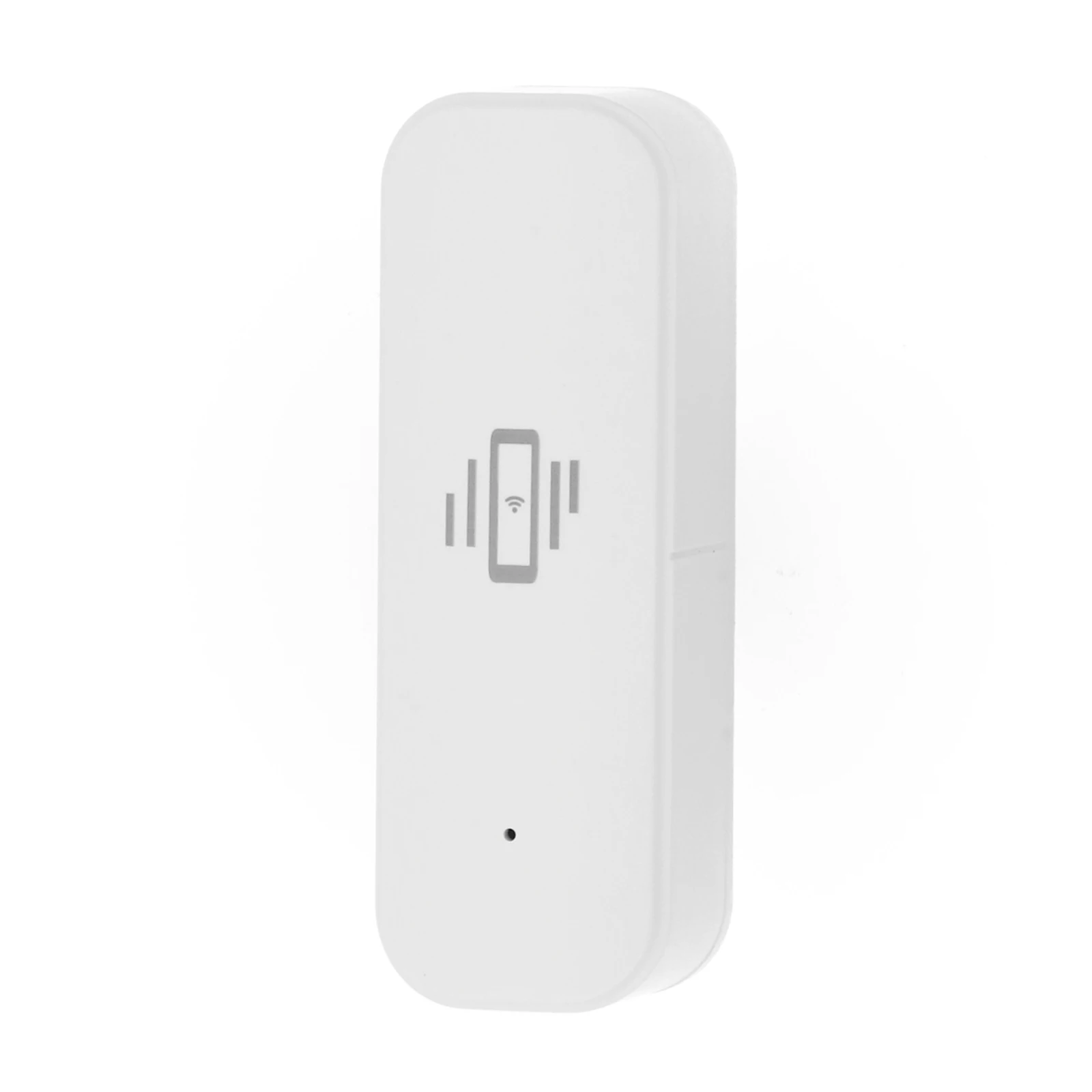 Tuya Life Vibration Sensor WiFi Sensor Monitor App Control Security Protection WiFi Sensor Motion Shock Alarm