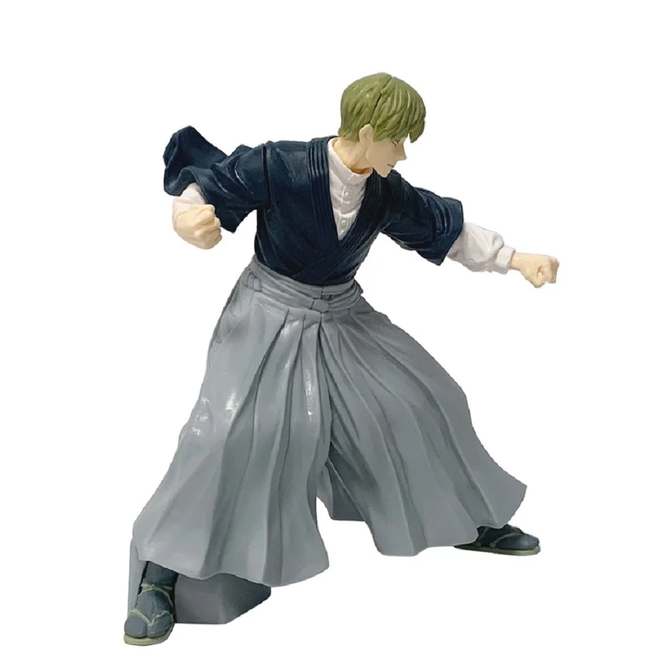 Jujutsu Kaisen Anime-Figur, Ryomen Sukuna Itadori Yuji Actionfigur, Sammlerstück-Modellstatue für Schreibtischdekoration Geschenk – Detail 3