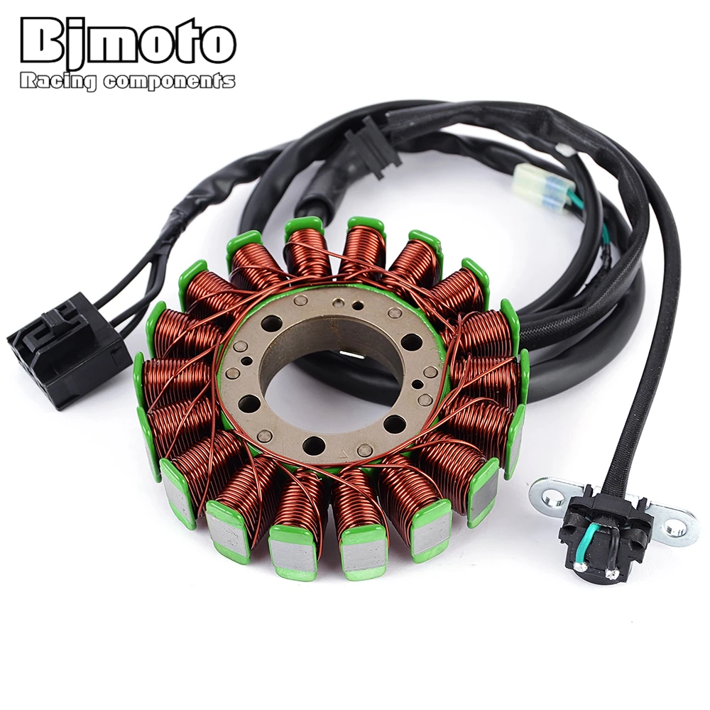 Stator Coil For Triumph Daytona 675 675R VIN 564948 2006-2010 2011 2012 2013 2014 2015 2016 2017 2018 2019 2020 T1300181