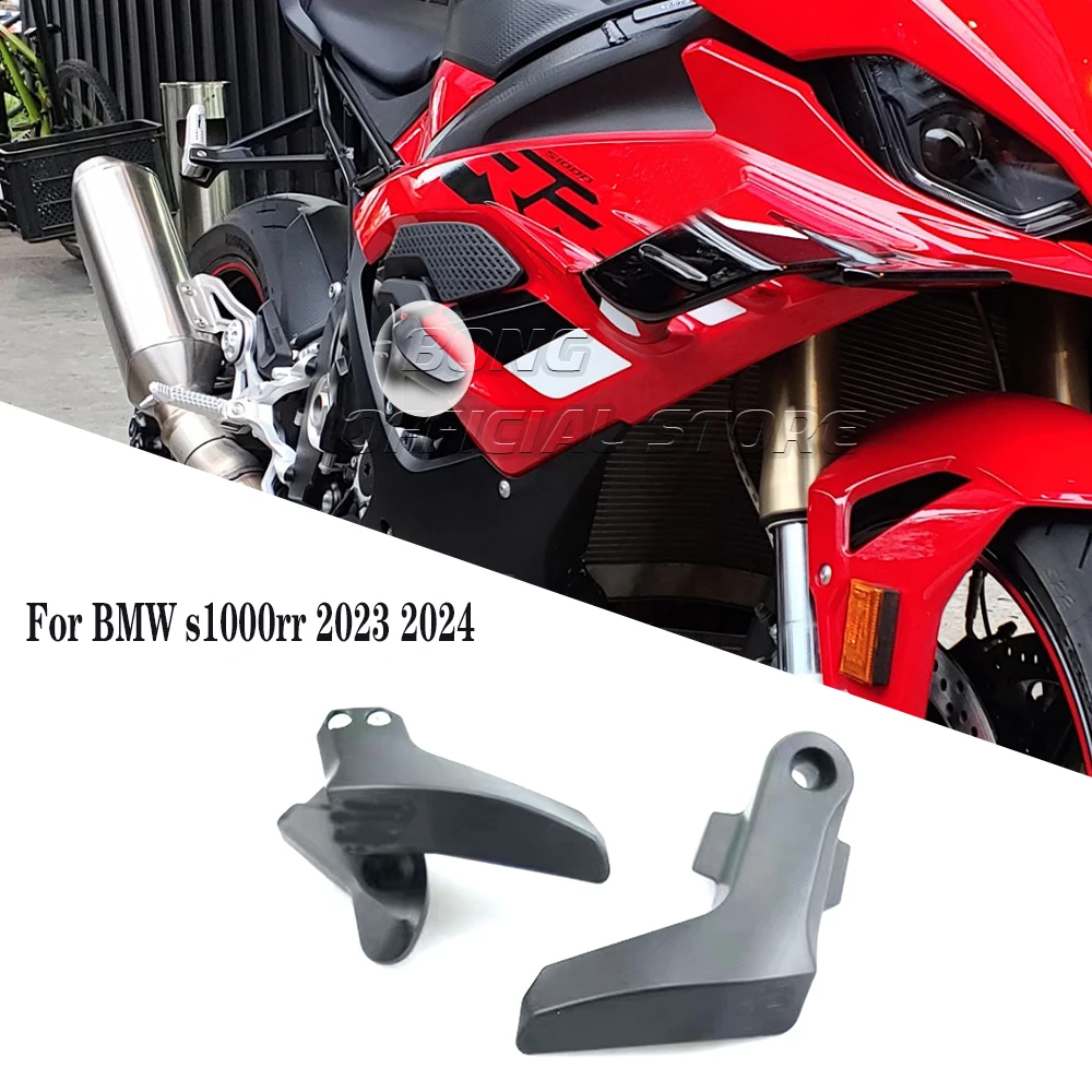 

Новинка S1000RR для BMW S1000RR 2023 2024 защита от падения мотоцикла Противоударная Подушка S 1000 RR Рамка слайдер защита от падения