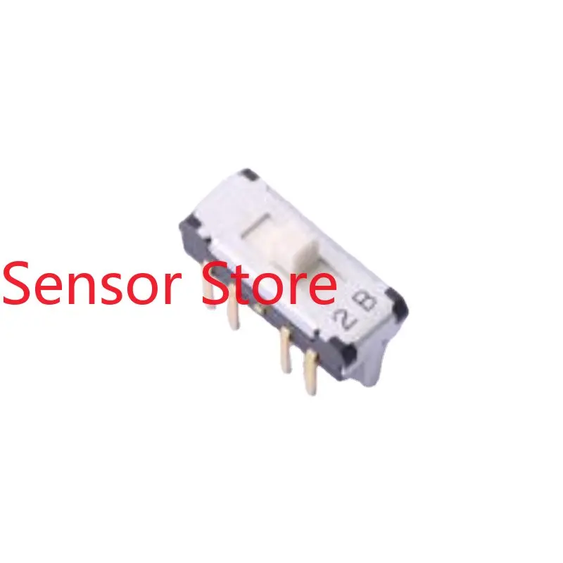 

10PCS CMS-2302 TB Patch Toggle Switch 10-pin 3rd Gear With Column Flat Pull.