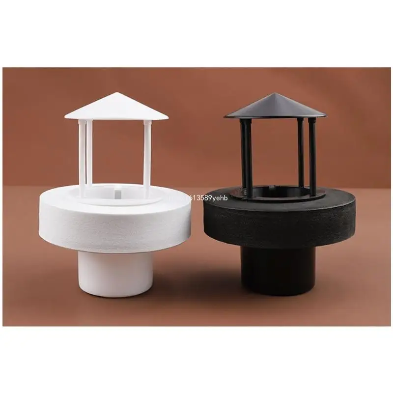 Atomizador nebulizador, humidificador ultrasónico flotante, generador ultrasónico, vaporizador para estanque de piscina, estanques de peces