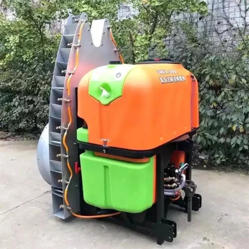 High Productivity Traction Power Agricultural Sprayer Tractor Mounted Farm Orchard Pest Control Spraying Machine