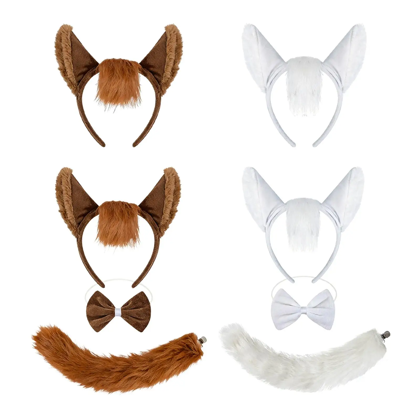 

Cosplay Headwear Decorative Hair Band Horse Headband for Halloween Masquerade Performance and Festival