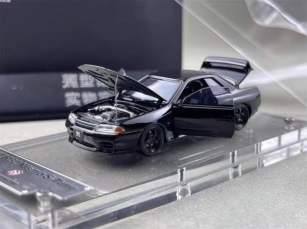 

Готовые акции Focal Horizon 1/64 R32 S-TUNE Подарки на день рождения Хобби Дисплей Коллекция моделирования