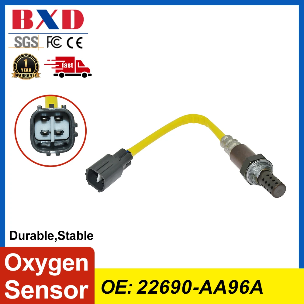 

Oxygen Sensor 22690-AA96A 22690AA96A For Subaru Outback Legacy 2013-2016 2.5L 2498CC Car Accessories Auto Parts High Quality