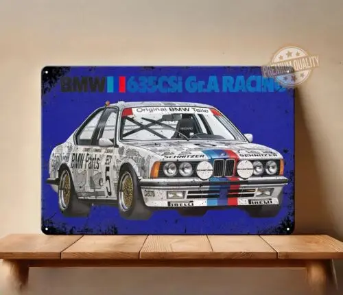 1P,Bmw 635Csi Gr.A … - image