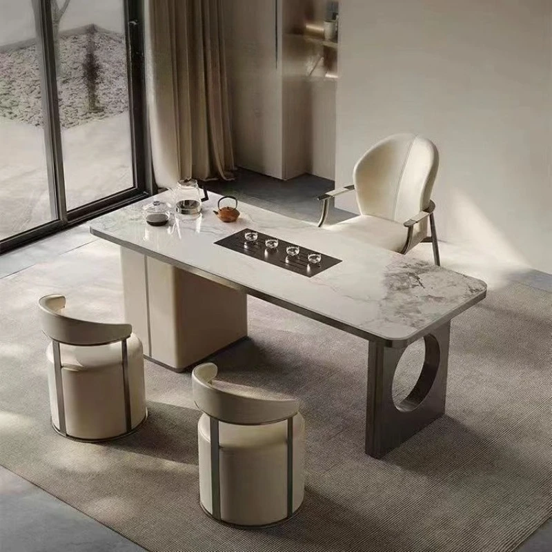 كرسي طعام، كرسي مضيف فاخر خفيف، كرسي طاولة شاي حديث فردي، مكتب منزلي، كرسي طاولة طعام #3