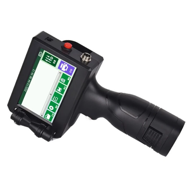 How Digital QR Codes Revolutionize Modern Production Lines with Intelligent Inkjet Printers