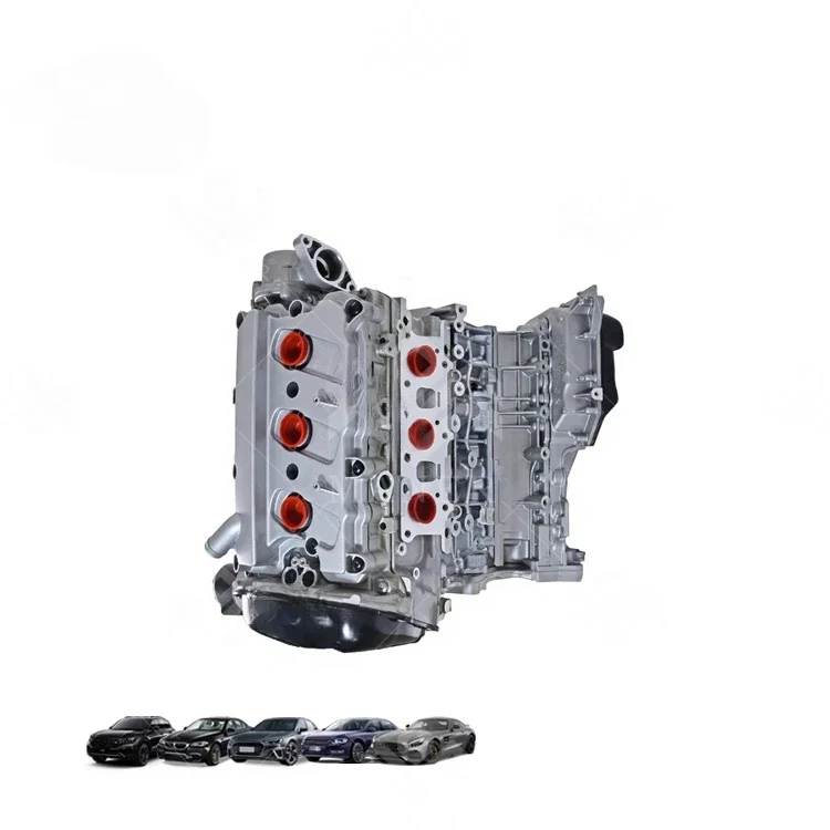 Hot Petrol  V6 Assembling Engine Set For  CRE 3.0T EA837 Model