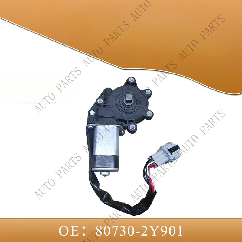 A+ for 2000-2006 Nissan Cefiro A33 Front Right Power Window Motor 6PIN 80730-2Y901