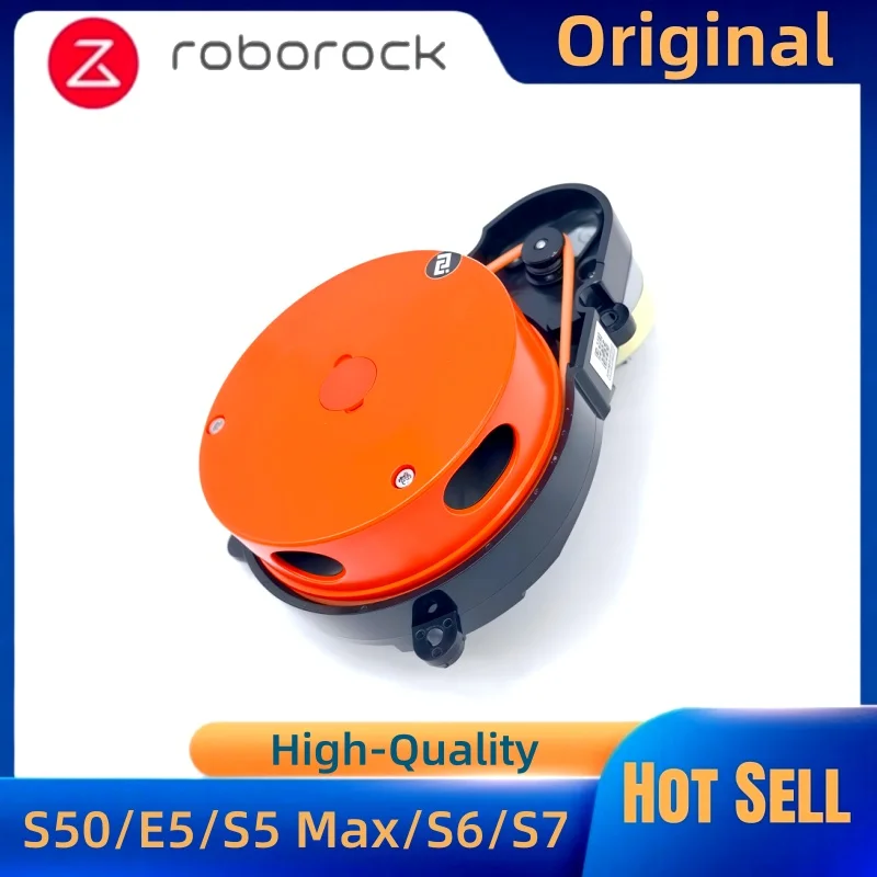 Original Roborock LDS Sensor Replacement – Compatible with S50/E5/S5 Max/S6/S7 Robot Vacuums