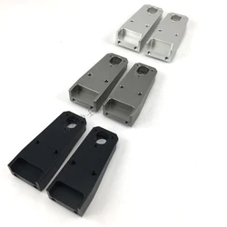Metal Container Rack Cross Beam for 1/14 Tamiya RC Truck Trailer Tipper Scania Benz Actros Volvo MAN LESU Trailer 20 Feet/40 DIY