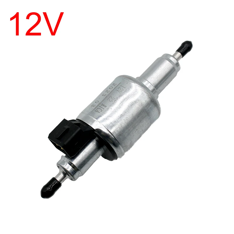 12V/24V 1KW-5KW Car Upgrade Ultra-low Noise Heater Fuel Pump For  Universal Car Air Diesel Parking Oil Pump For Truck