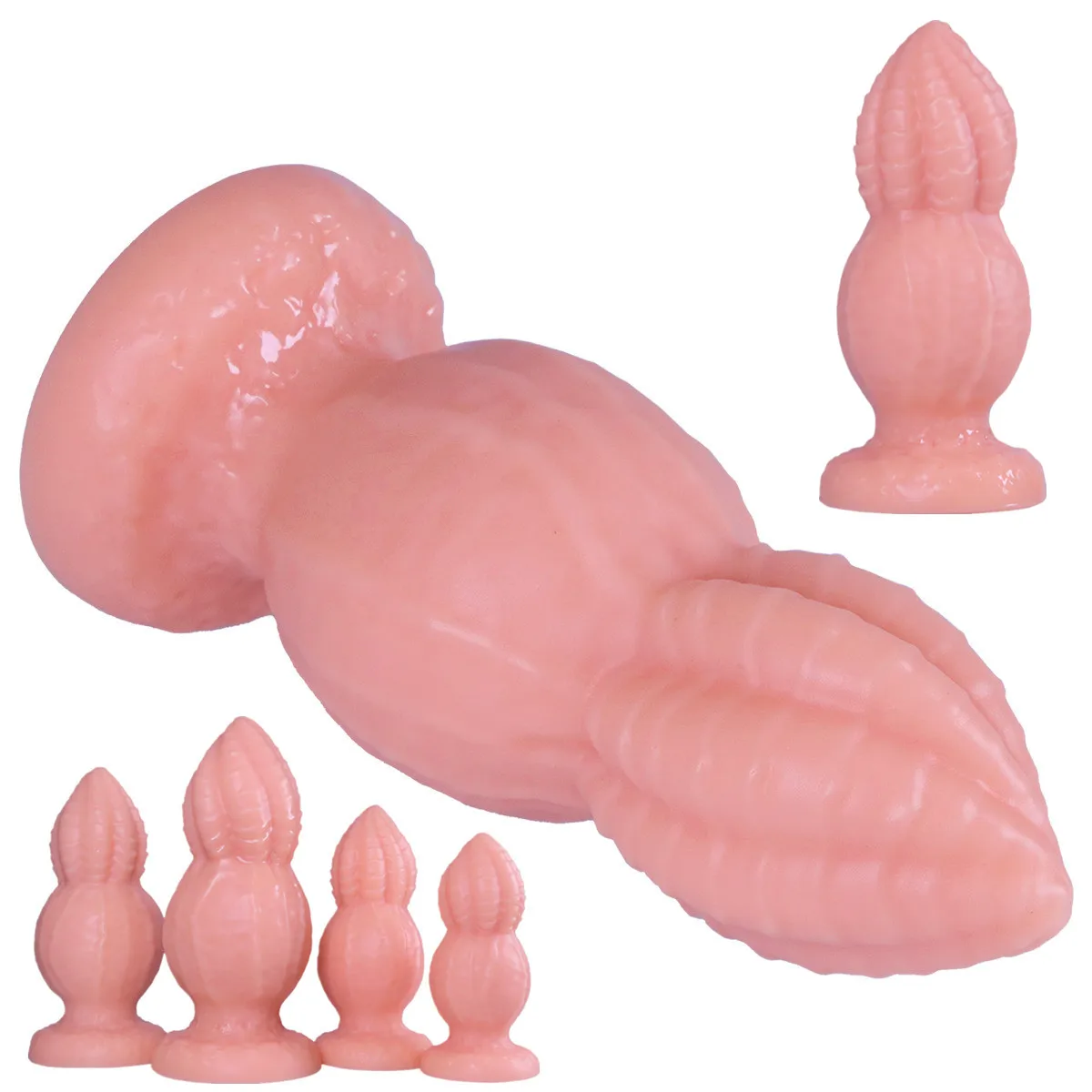 Huge Butt Plug Anal Sex Toys for Womans Mens Prostate Massager Bdsm Sexy Toy Big Dildo Anal Butt Plugs Sexshop Adult Buttplug18+