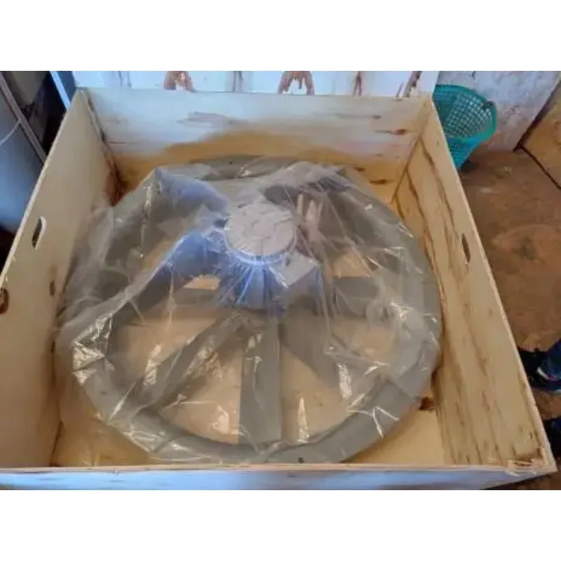 اتجاهين تهب مراوح التدفق المحوري لتجفيف الخشب