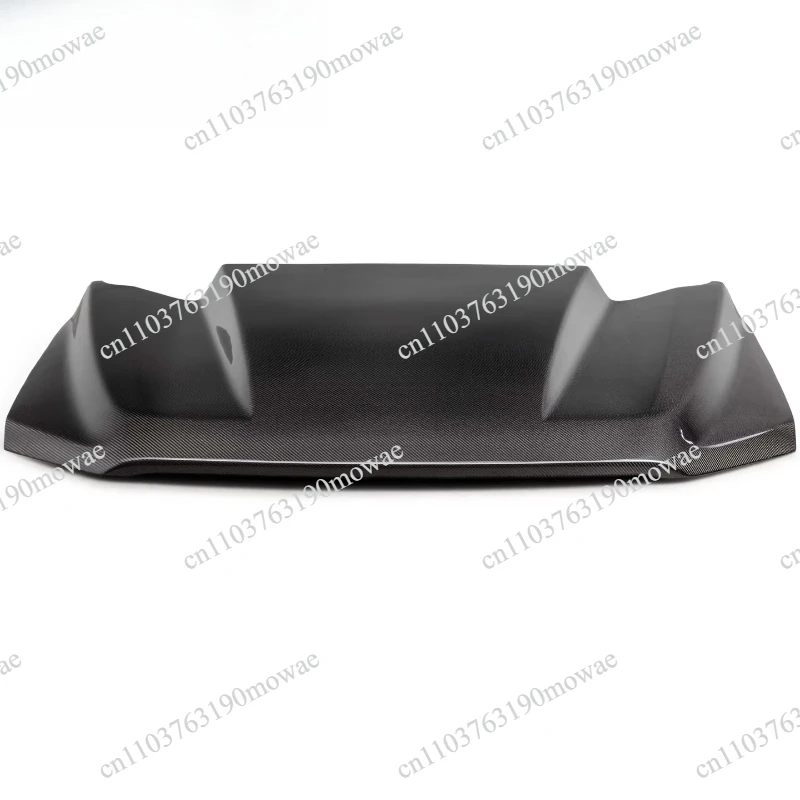 Suitable for F-150 high-quality carbon fiber hood direct replacement hood
