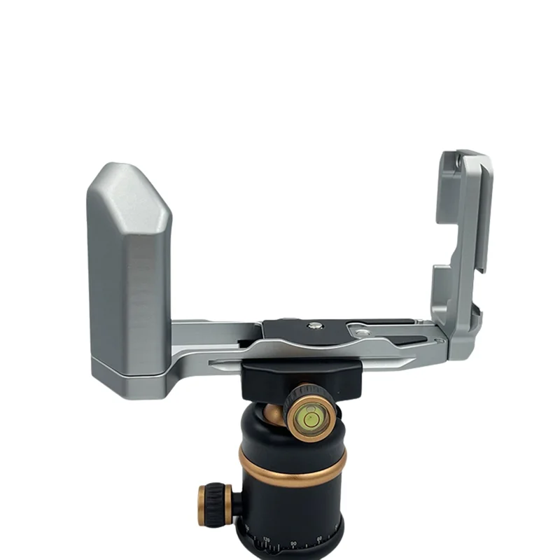 

Модернизированный для Fujifilm XT5, расширенный регулируемый вертикальный быстросъемный L-образный держатель, ручная ручка, кронштейн для штатива