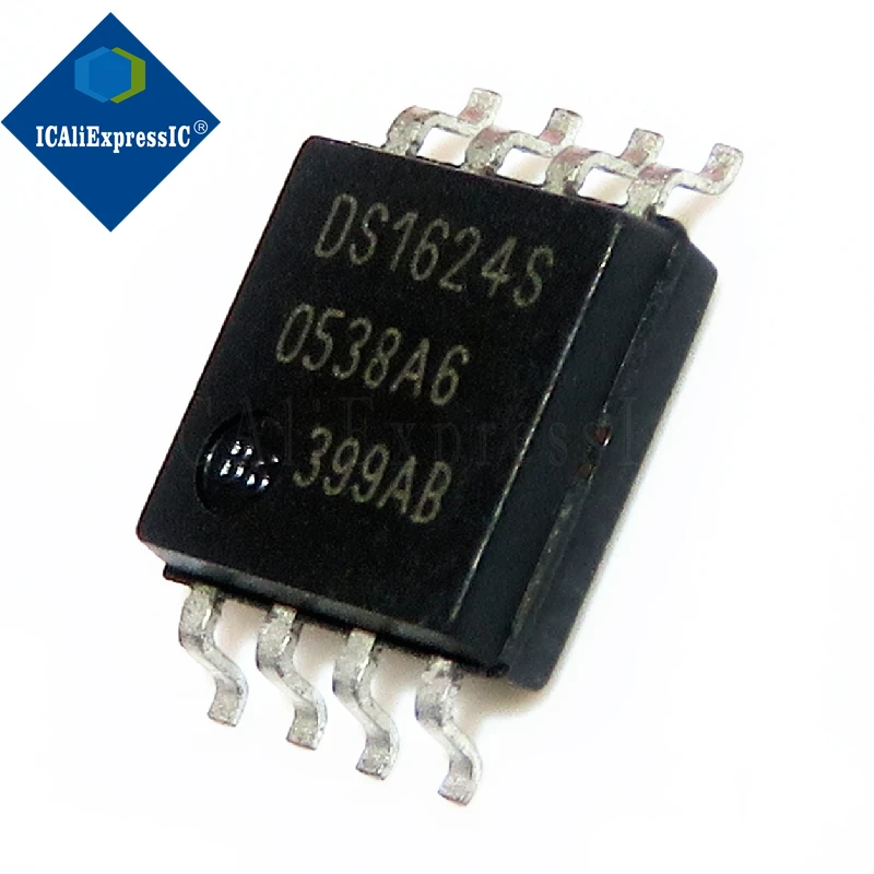 10 piezas DS1624S DS1624