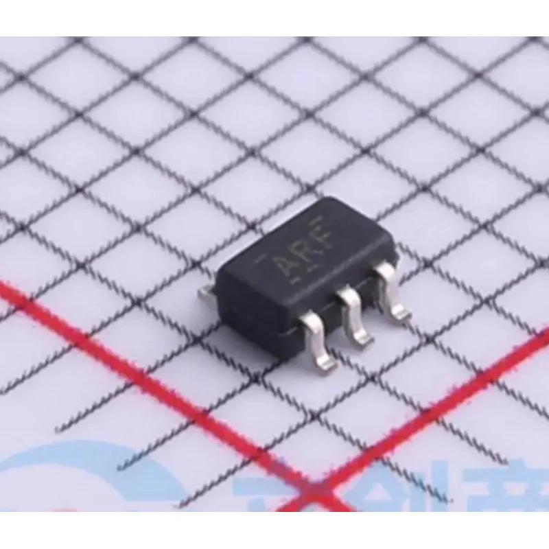 12PCS TPS3801-01DCKR ARF SC70-5 100% New original Chipset IC  SMD