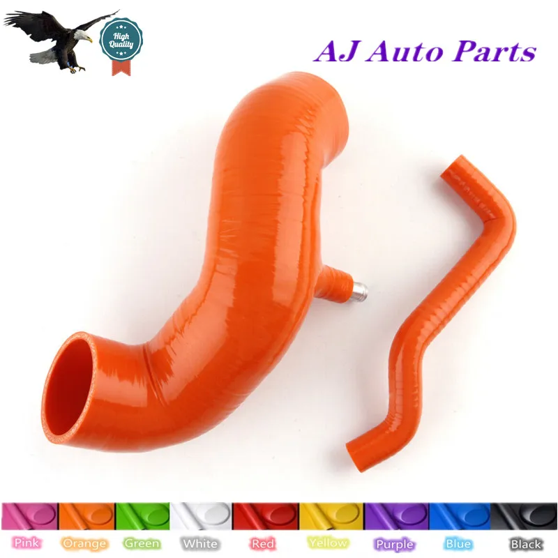 

Silicone Air Intake Hose For BMW Mini One/Cooper R50 R52 MK1（4-PLY Hose ）